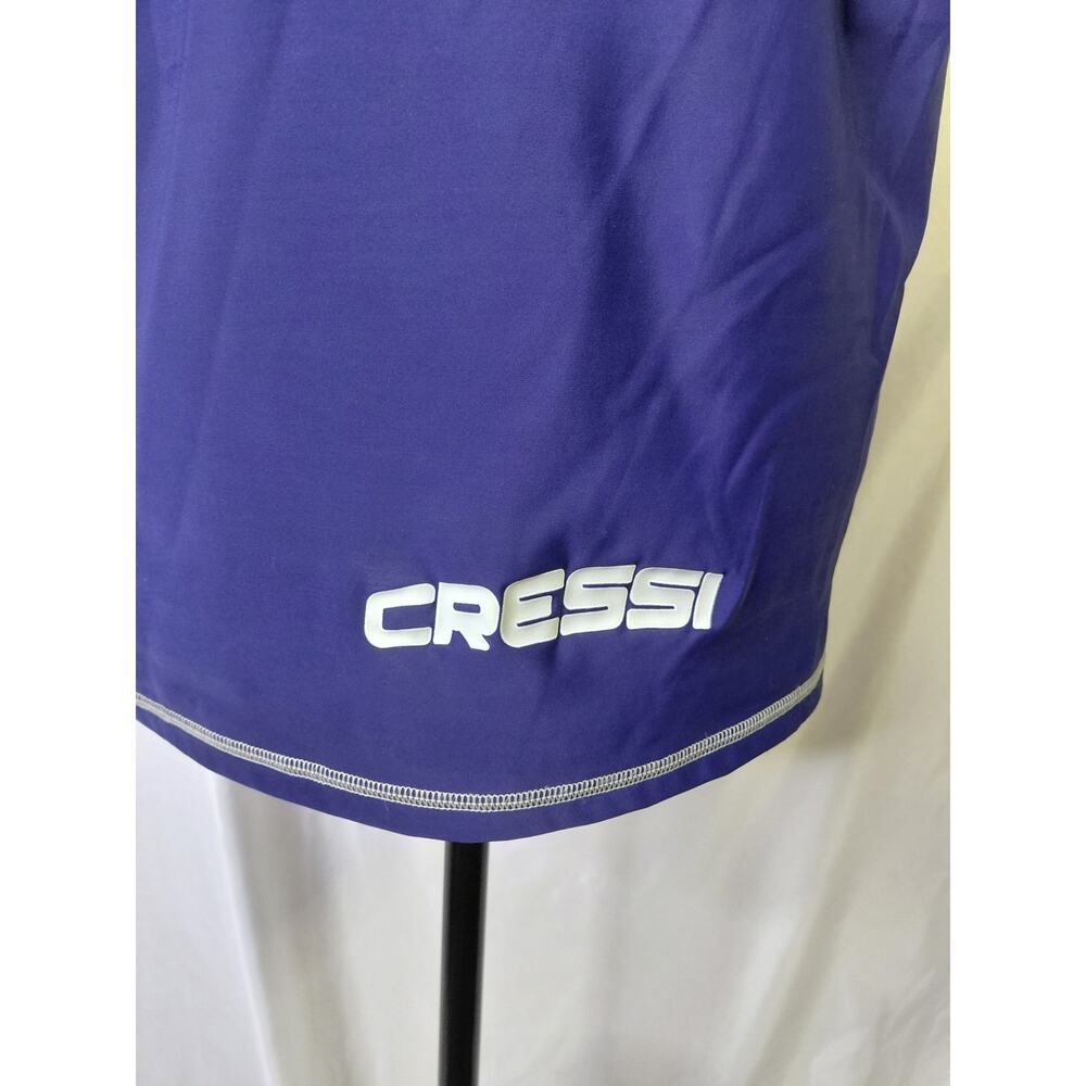 MEN'S CRESSI RASHGUARD SHIRT - Picture 6 of 9